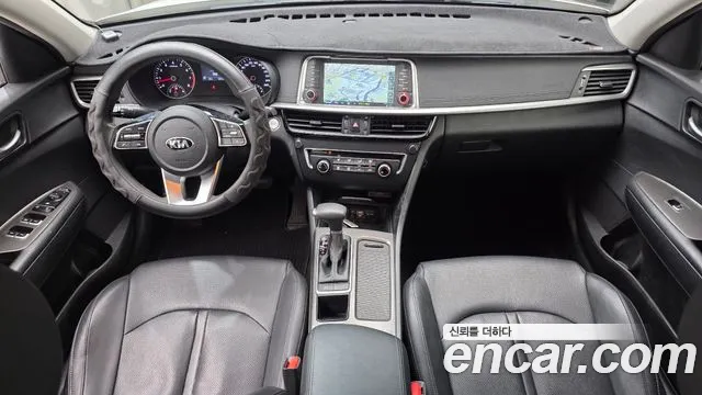 Kia K5 2019 thumb 7