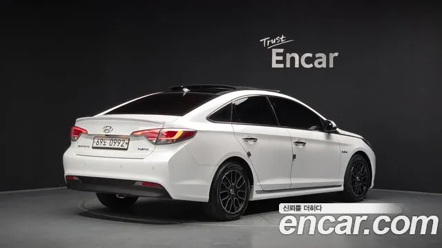 Hyundai Sonata 2016 thumb 2
