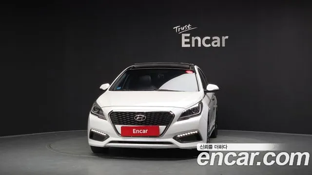 Hyundai Sonata 2016 thumb 3