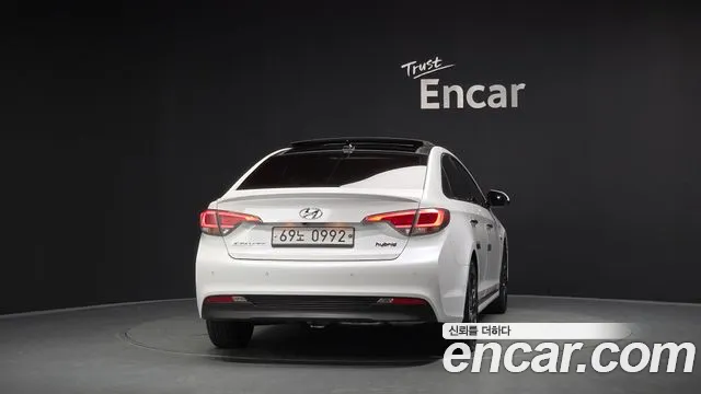 Hyundai Sonata 2016 thumb 4