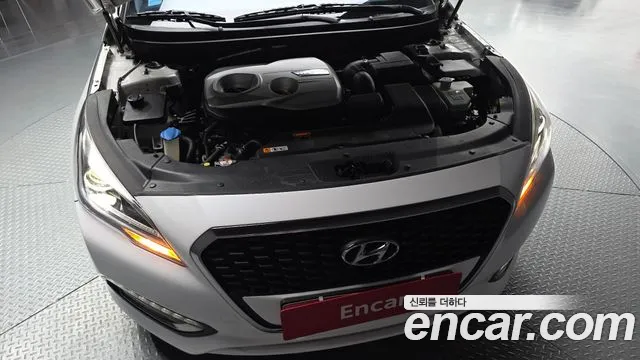 Hyundai Sonata 2016 thumb 6