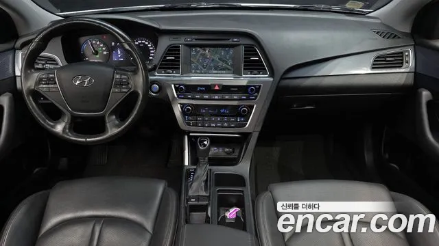 Hyundai Sonata 2016 thumb 7