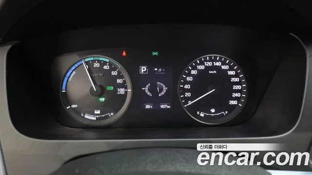 Hyundai Sonata 2016 thumb 8