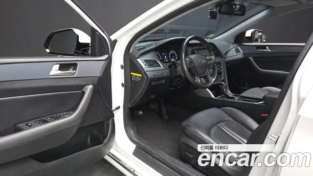 Hyundai Sonata 2016 thumb 10