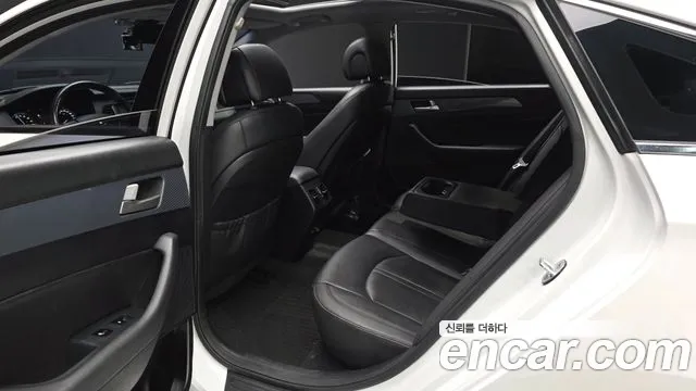 Hyundai Sonata 2016 thumb 11