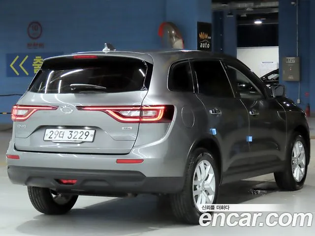 Renault Koleos 2019 thumb 2