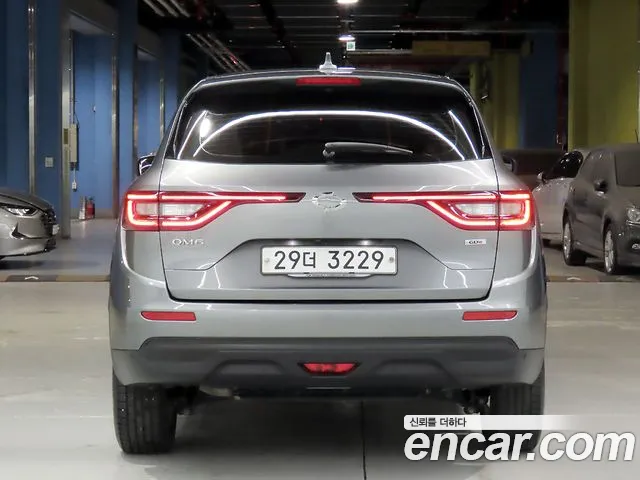 Renault Koleos 2019 thumb 3