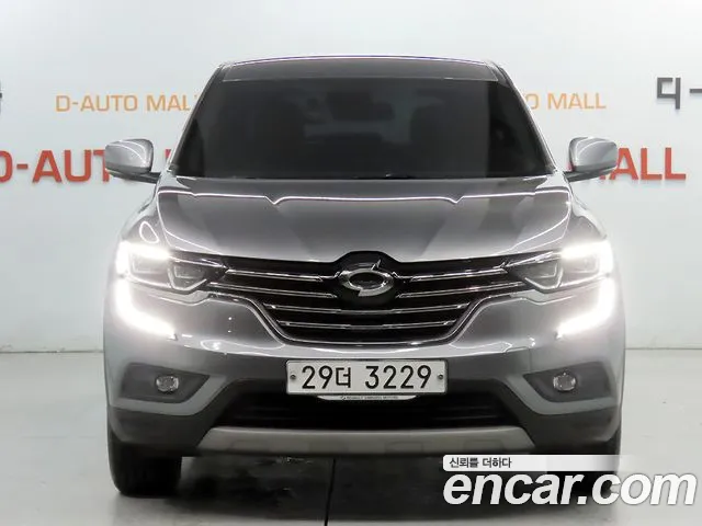 Renault Koleos 2019 thumb 4