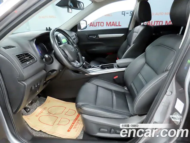 Renault Koleos 2019 thumb 10
