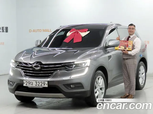 Renault Koleos 2019 thumb 11