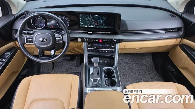 Kia Carnival 2021 thumb 7