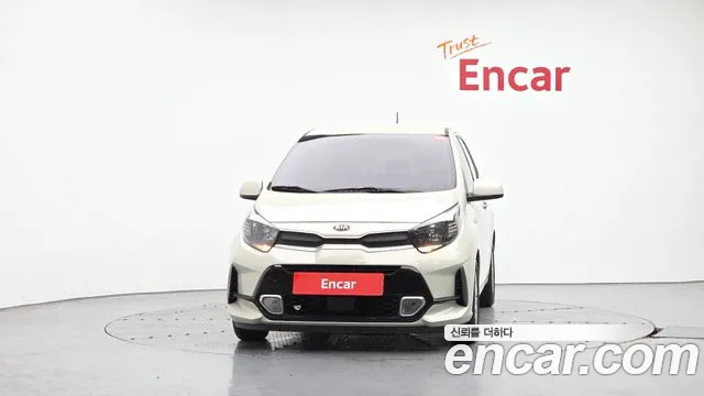 Kia Morning 2021 thumb 3