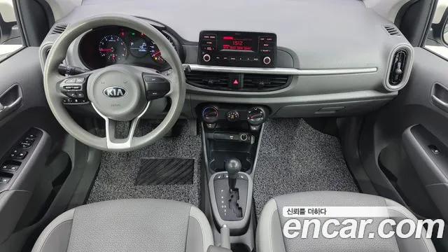 Kia Morning 2021 thumb 7