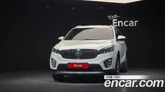 Kia Sorento 2015 thumb 3