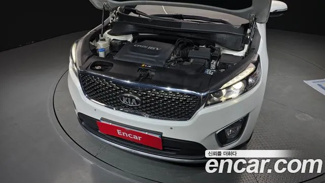 Kia Sorento 2015 thumb 6