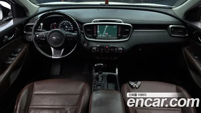 Kia Sorento 2015 thumb 7