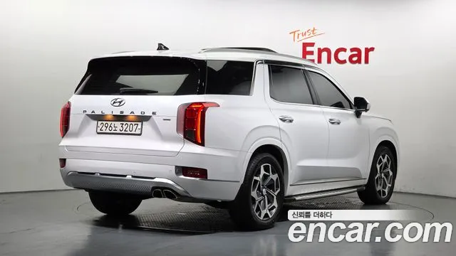 Hyundai Palisade 2021 thumb 2