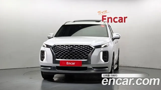 Hyundai Palisade 2021 thumb 3