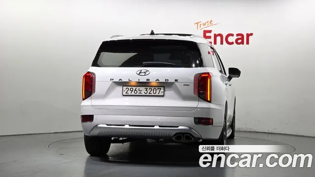 Hyundai Palisade 2021 thumb 4