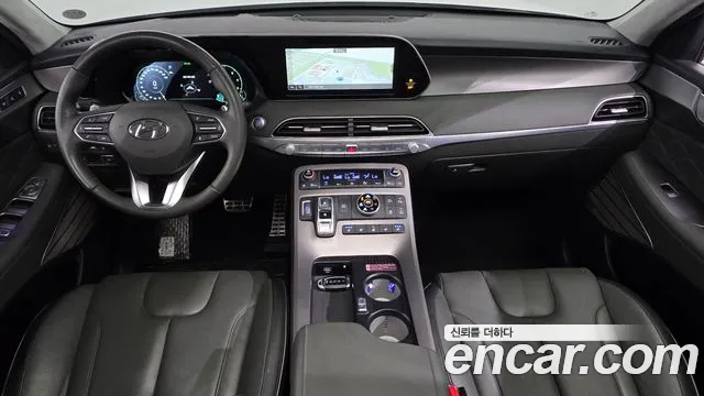 Hyundai Palisade 2021 thumb 7