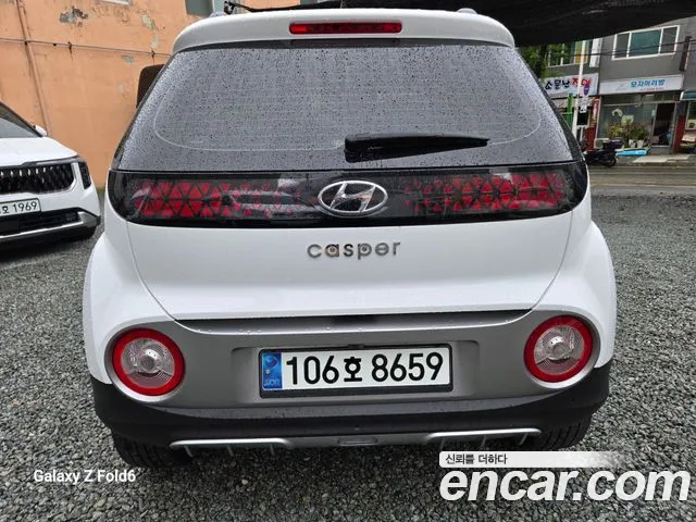 Hyundai Casper 2024 thumb 2