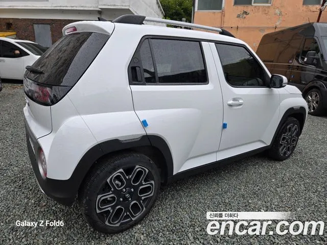 Hyundai Casper 2024 thumb 5