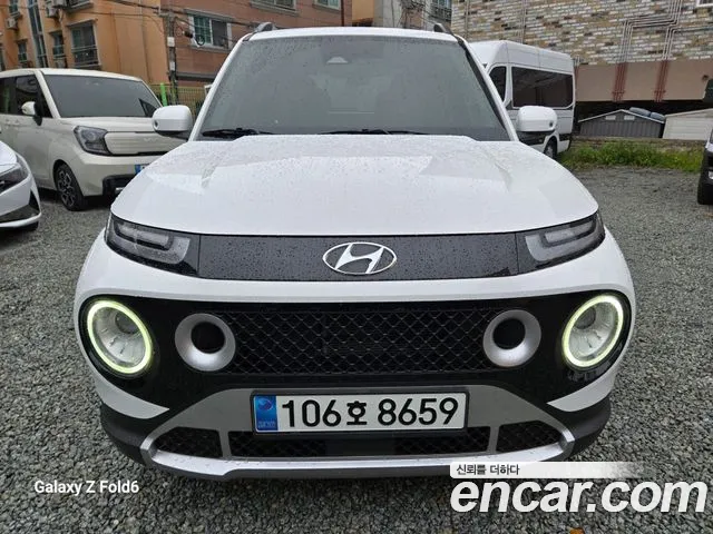 Hyundai Casper 2024 thumb 12