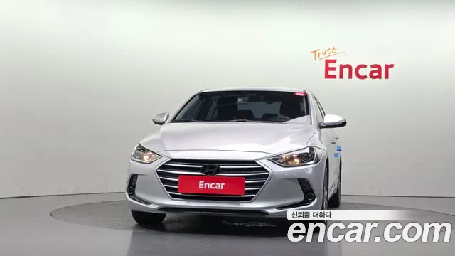 Hyundai Avante 2016 thumb 3