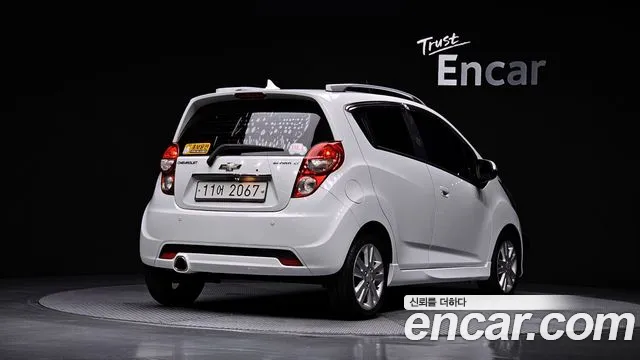 Chevrolet Spark 2015 thumb 2