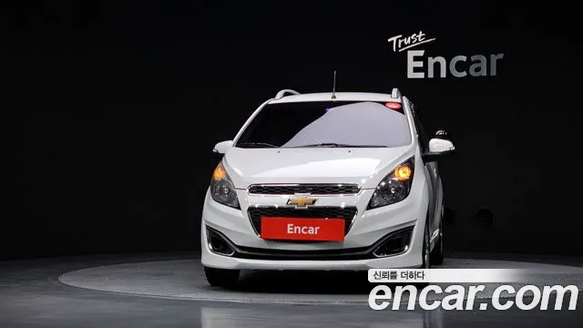 Chevrolet Spark 2015 thumb 3