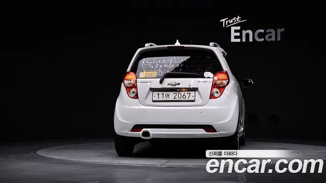 Chevrolet Spark 2015 thumb 4