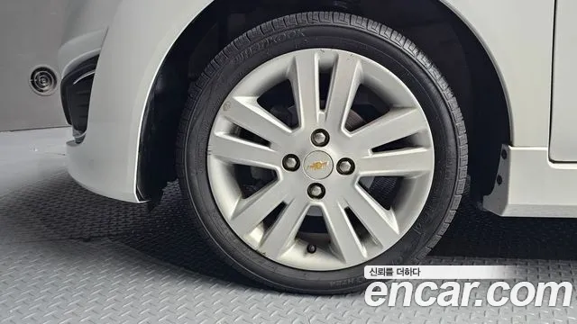 Chevrolet Spark 2015 thumb 5