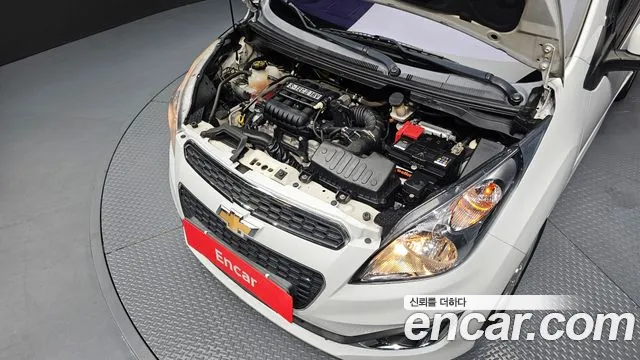 Chevrolet Spark 2015 thumb 6