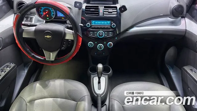 Chevrolet Spark 2015 thumb 7