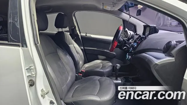Chevrolet Spark 2015 thumb 11