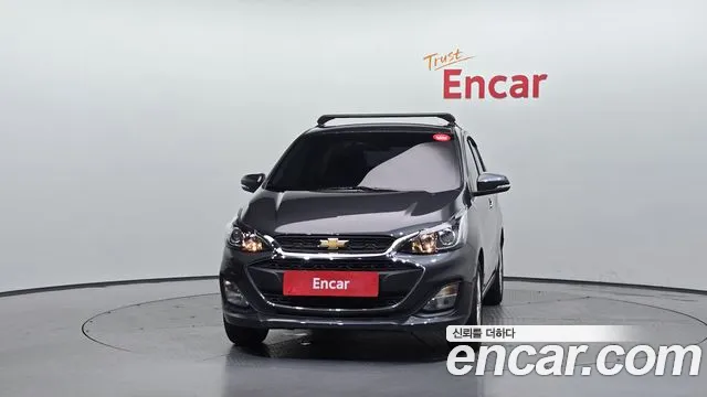 Chevrolet Spark 2021 thumb 3