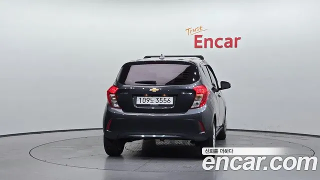 Chevrolet Spark 2021 thumb 4