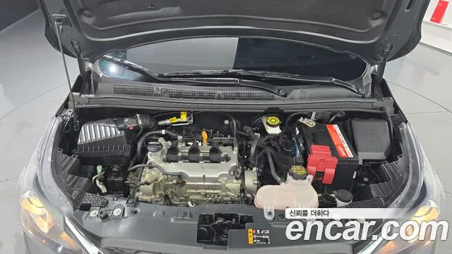 Chevrolet Spark 2021 thumb 6
