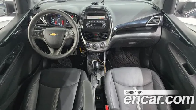 Chevrolet Spark 2021 thumb 7