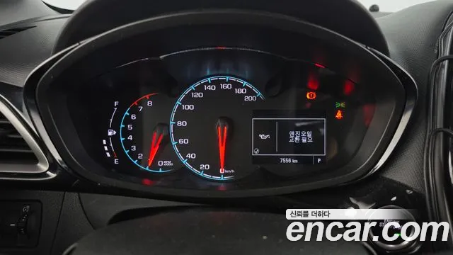 Chevrolet Spark 2021 thumb 8