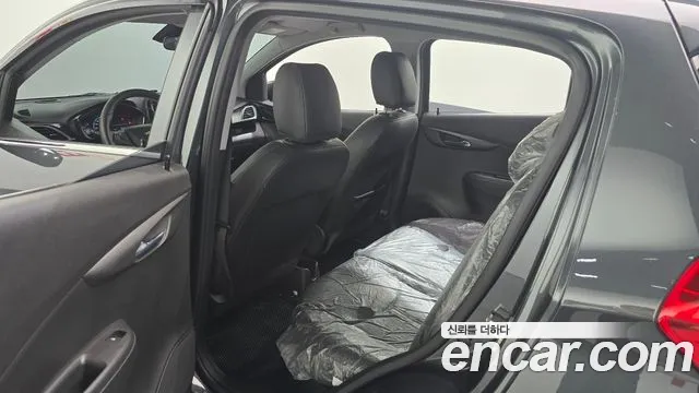 Chevrolet Spark 2021 thumb 12