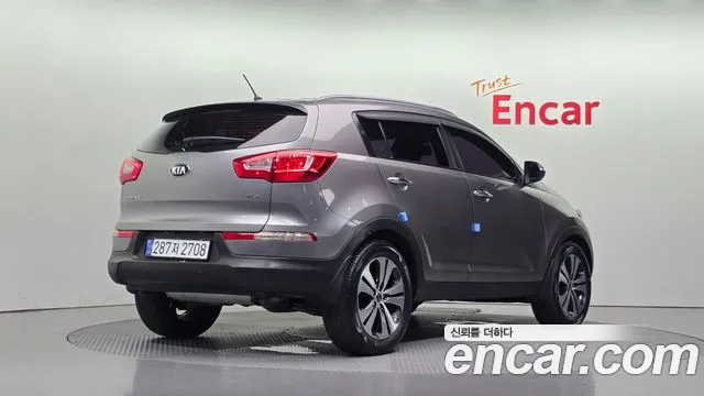 Kia Sportage 2013 thumb 2