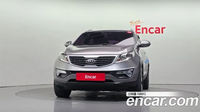 Kia Sportage 2013 thumb 3