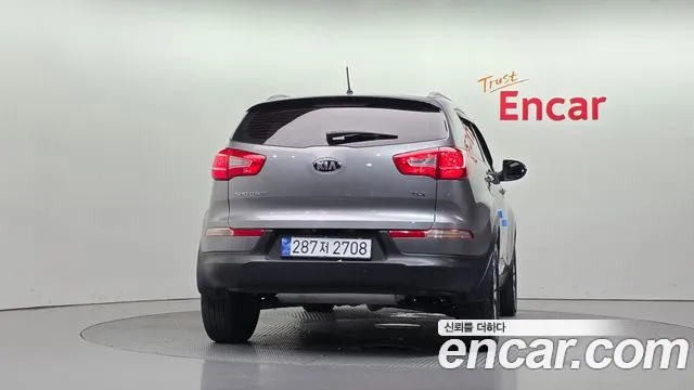 Kia Sportage 2013 thumb 4