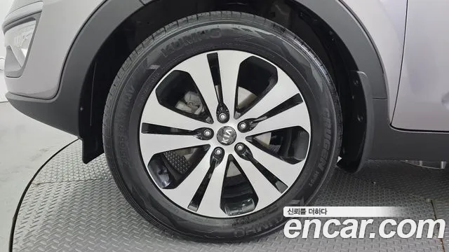 Kia Sportage 2013 thumb 5