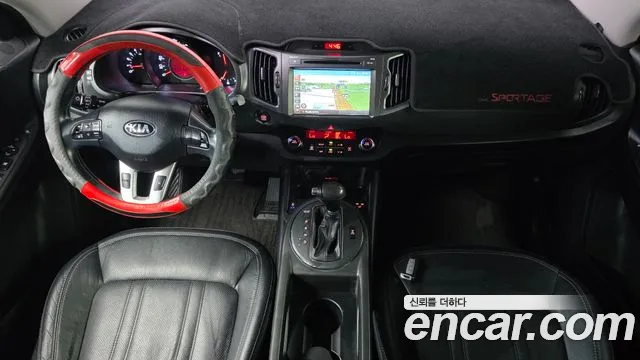 Kia Sportage 2013 thumb 7