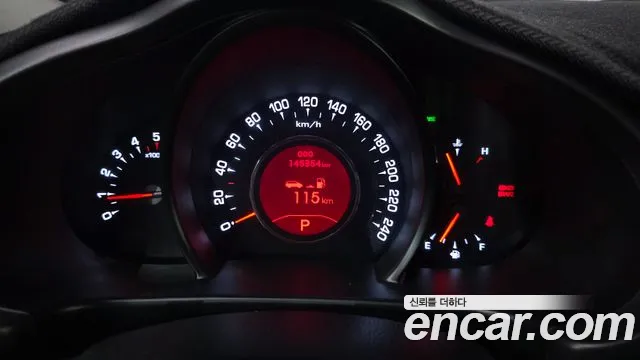 Kia Sportage 2013 thumb 8
