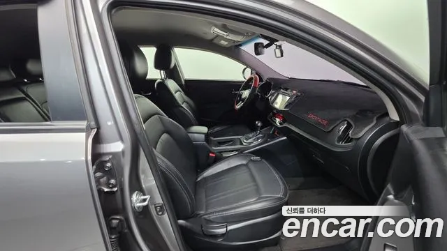 Kia Sportage 2013 thumb 10