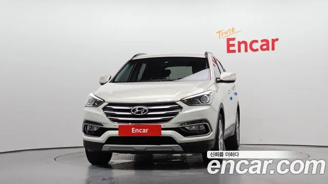 Hyundai Santa Fe 2012 thumb 3