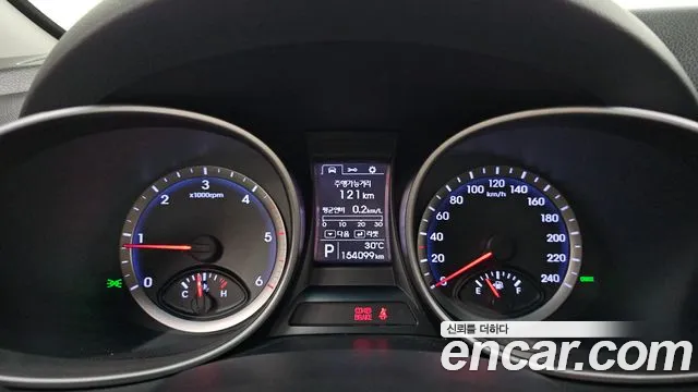 Hyundai Santa Fe 2012 thumb 8